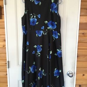 summer dress US size 18
